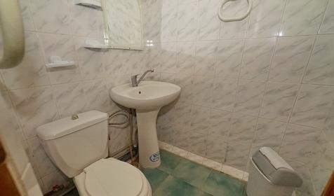 Двухкомнатный люкс