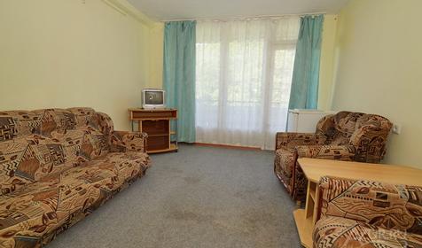 Двухкомнатный люкс