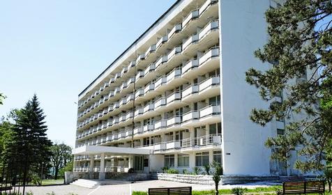 Отель Парус, Туапсинский район, п. Джубга