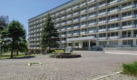 Отель Парус, Туапсинский район, п. Джубга