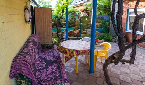 Мини-гостиница Волшебный сад, г. Ейск