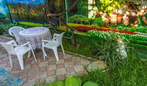 Мини-гостиница Волшебный сад, г. Ейск