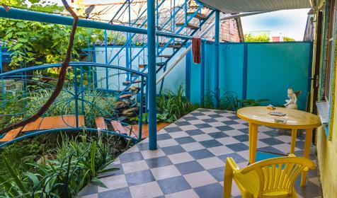 Мини-гостиница Волшебный сад, г. Ейск