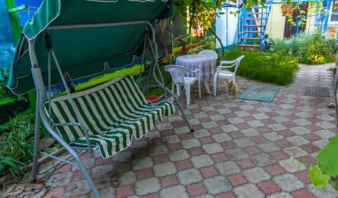 Мини-гостиница Волшебный сад, г. Ейск