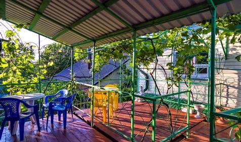 Мини-гостиница Волшебный сад, г. Ейск