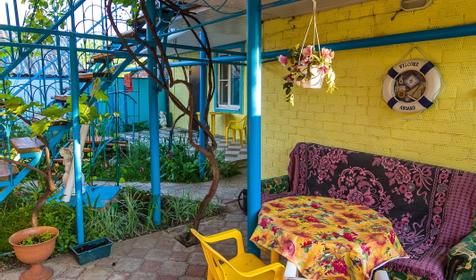 Мини-гостиница Волшебный сад, г. Ейск