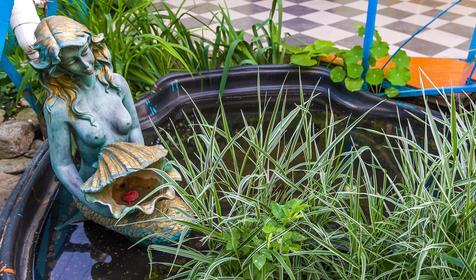 Мини-гостиница Волшебный сад, г. Ейск