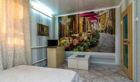 Однокомнатный с кухней. Мини-гостиница Волшебный сад, г. Ейск