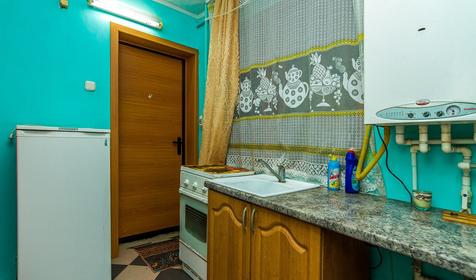 Однокомнатный с кухней. Мини-гостиница Волшебный сад, г. Ейск