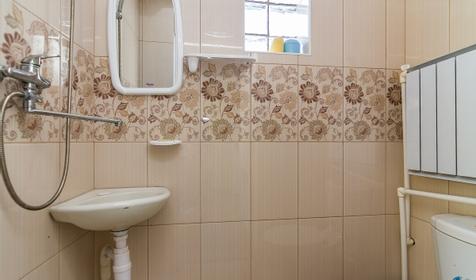 Однокомнатный с кухней. Мини-гостиница Родной уголок, г. Ейск