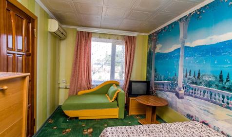 Однокомнатный с кухней. Мини-гостиница Волшебный сад, г. Ейск