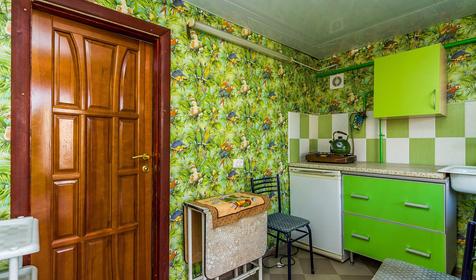 Однокомнатный с кухней. Мини-гостиница Волшебный сад, г. Ейск