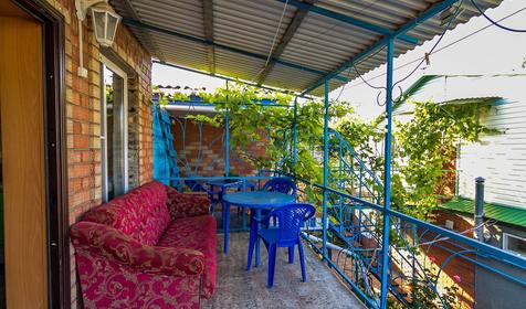 Однокомнатный с кухней. Мини-гостиница Волшебный сад, г. Ейск