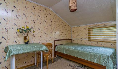 Однокомнатный с кухней. Мини-гостиница Волшебный сад, г. Ейск