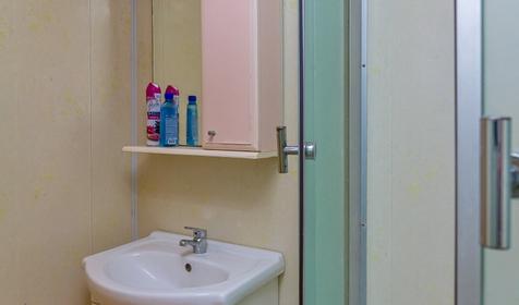 Однокомнатный с кухней. Мини-гостиница Родной уголок, г. Ейск