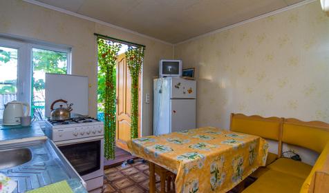 Однокомнатный с кухней. Мини-гостиница Волшебный сад, г. Ейск