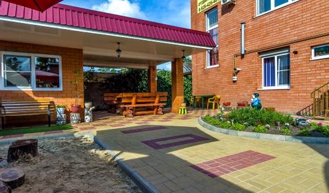 Мини-гостница Первомайская, г. Ейск