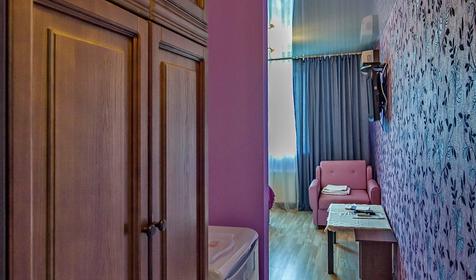 Трехместный номер. Мини-гостница Первомайская, г. Ейск