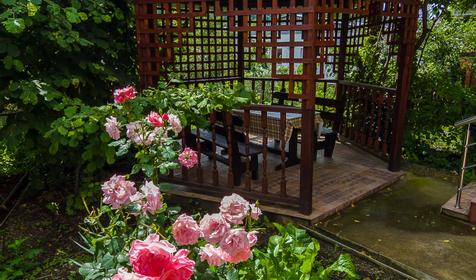 Гостевой дом "Водолей", Туапсинский район, п. Небуг