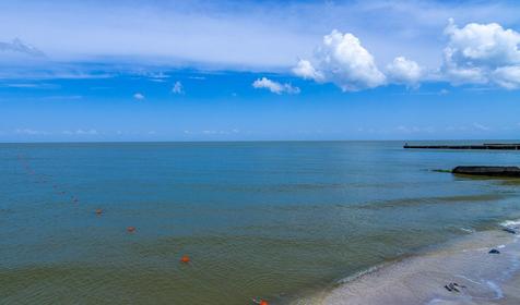 База отдыха Прибой, Ейск