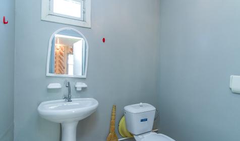 Двухместный номер, 3 категория. База отдыха Прибой, г. Ейск