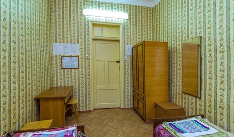 Двухместный номер, 4 категория. База отдыха Прибой, г. Ейск