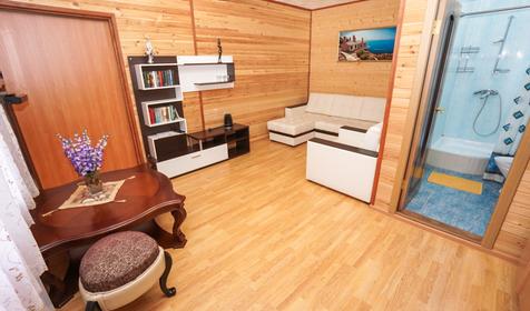 Двухкомнатный люкс