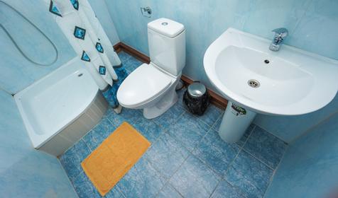 Двухкомнатный люкс