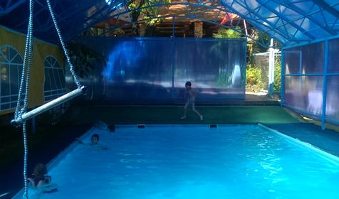 Монастырская Изба