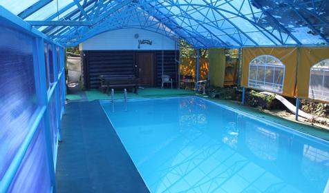 Монастырская Изба