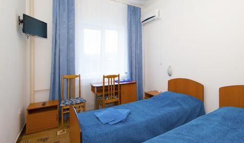 Двухместный стандарт