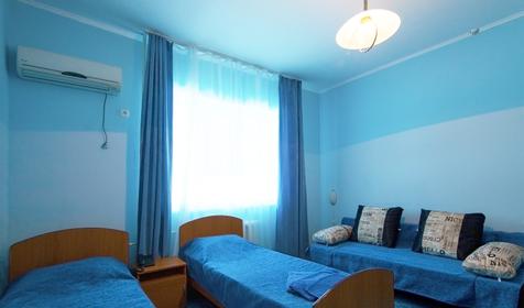 Трехместный стандарт