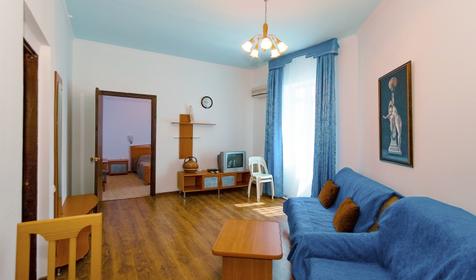 Двухкомнатный Люкс