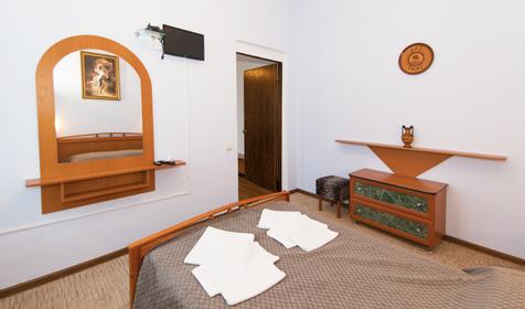 Двухкомнатный Люкс