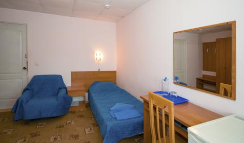 одноместный номер