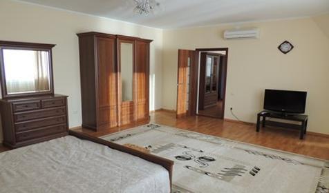 Санаторий Кавказ, Хоста