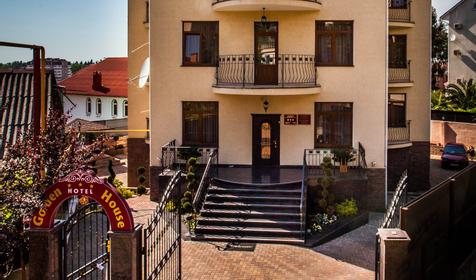 Отель "Golden House", Сочи