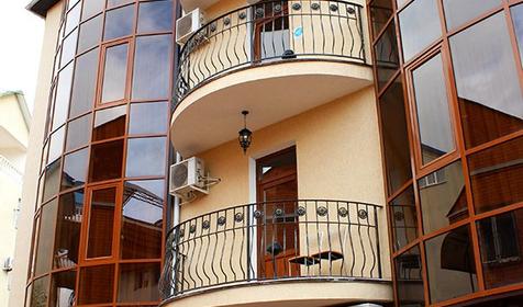Отель "Golden House", Сочи
