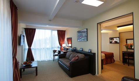 Люкс "Панорама"