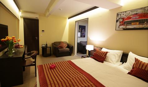 Люкс "Панорама"