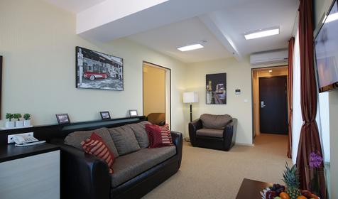 Люкс "Панорама"