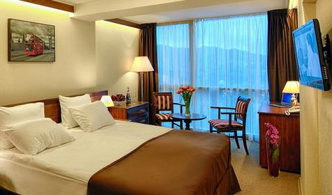 Пансионат Автомобилист, Сочи