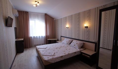 2х комнатный этаж под ключ с кухней и балконом