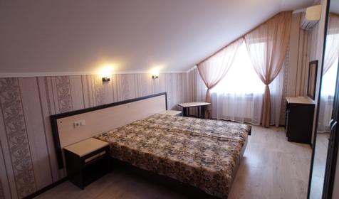 2х комнатный этаж под ключ с кухней и балконом