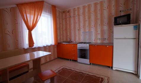 2х комнатный этаж под ключ с кухней и балконом