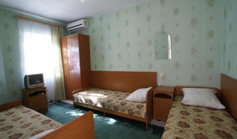 Трехместный "Эконом"