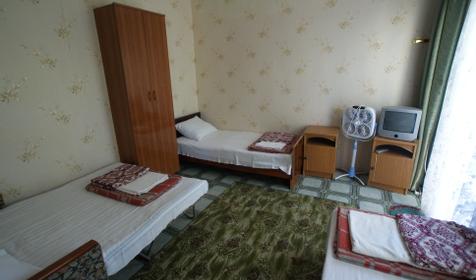 Трехместный "Эконом"