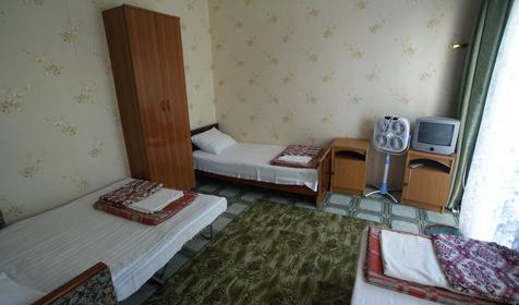 Четырехместный "Эконом"