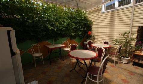 Трехместный "Эконом"