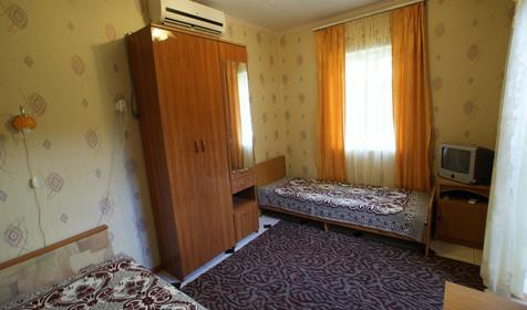 Двухместный "Эконом"